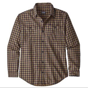 Patagonia Men’s Organic Pima Cotton Shirt